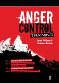 Cover: Anger Control Training - Routledge
