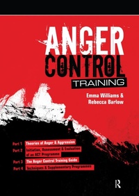 Enlarge image Cover: Anger Control Training - Routledge