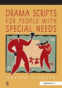 Abbildung von: Drama Scripts for People with Special Needs - Routledge
