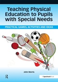 Cover: Teaching Physical Education to Pupils with Special Needs - Routledge