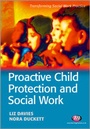 Cover: Proactive Child Protection and Social Work - Learning Matters Ltd