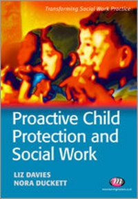 Enlarge image Cover: Proactive Child Protection and Social Work - Learning Matters Ltd