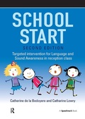 Cover: School Start - Routledge