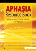 Bild: The Aphasia Resource Book - Routledge