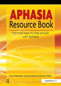 Abbildung von: The Aphasia Resource Book - Routledge