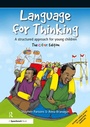 Cover: Language for Thinking - Routledge