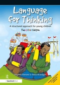 Cover: Language for Thinking - Routledge