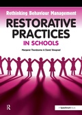 Cover: Restorative Practices in Schools - Routledge