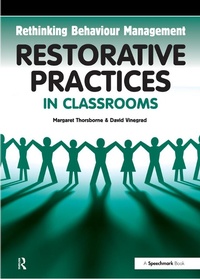 Enlarge image Cover: Restorative Practices in Classrooms - Routledge