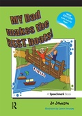 Cover: My Dad Makes the Best Boats - Routledge