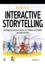 Cover: Interactive Storytelling - Routledge