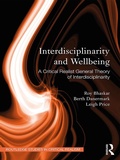 Cover: Interdisciplinarity and Wellbeing - Routledge