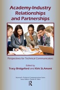 Cover: Academy-Industry Relationships and Partnerships - Routledge
