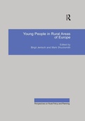 Cover: Young People in Rural Areas of Europe - Routledge