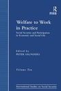 Cover: Welfare to Work in Practice - Routledge