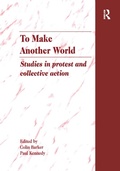 Cover: To Make Another World - Routledge