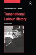Cover: Transnational Labour History - Routledge