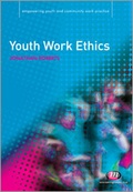 Cover: Youth Work Ethics - Learning Matters Ltd