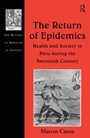 Cover: The Return of Epidemics - Routledge