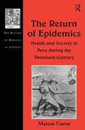 Cover: The Return of Epidemics - Routledge