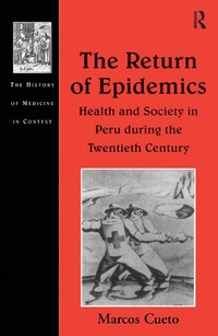 Enlarge image Cover: The Return of Epidemics - Routledge