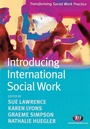 Cover: Introducing International Social Work - Learning Matters Ltd