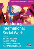 Cover: Introducing International Social Work - Learning Matters Ltd