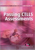 Cover: Passing CTLLS Assessments - Learning Matters Ltd