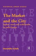 Cover: The Market and the City - Routledge