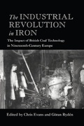 Cover: The Industrial Revolution in Iron - Routledge