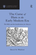 Cover: The Curse of Ham in the Early Modern Era - Routledge
