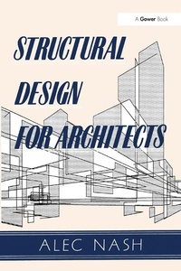 Enlarge image Cover: Structural Design for Architects - Routledge