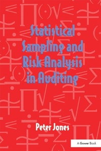 Abbildung von: Statistical Sampling and Risk Analysis in Auditing - Routledge