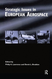 Abbildung von: Strategic Issues in European Aerospace - Routledge