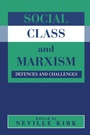 Cover: Social Class and Marxism - Routledge