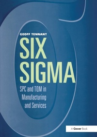 Abbildung von: Six Sigma: SPC and TQM in Manufacturing and Services - Routledge