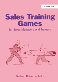 Bild: Sales Training Games - Routledge