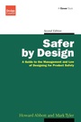 Cover: Safer by Design - Routledge