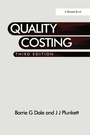 Cover: Quality Costing - Routledge
