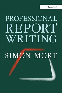 Abbildung von: Professional Report Writing - Routledge