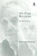 Cover: On Paul Ricoeur - Routledge