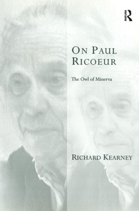 Enlarge image Cover: On Paul Ricoeur - Routledge