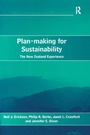 Cover: Plan-making for Sustainability - Routledge