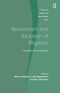 Cover: Nationalism and Exclusion of Migrants - Routledge