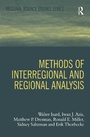 Cover: Methods of Interregional and Regional Analysis - Routledge