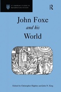 Cover: John Foxe and his World - Routledge