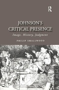 Cover: Johnson's Critical Presence - Routledge