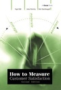 Cover: How to Measure Customer Satisfaction - Routledge