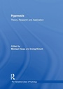 Cover: Hypnosis - Routledge