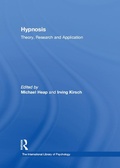 Cover: Hypnosis - Routledge